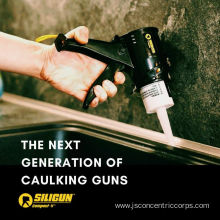 Siligun most compact silicone gun